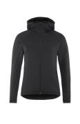 Craft Women's Adv Explore Power Fleece Hood Jacket Black