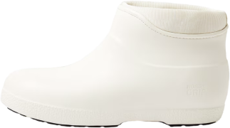 Nordic Grip Unisex Wets IceLock Rubber Boots White