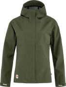 Fjällräven Women's HC Hydratic Trail Jacket Laurel Green