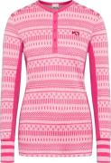 Kari Traa Women's Åkle Long Sleeve Bright Pink