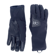 Outdoor Research Women's Stormtracker Sensor Windblock Gloves Black