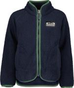 Didriksons Kids' Gibbs Full Zip 2 Navy