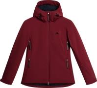 J.Lindeberg Women's Starling Jacket Cabernet