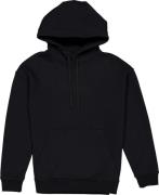 Mons Royale Verdant Merino Cotton Hoody Black