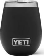 Yeti Rambler 296ml Wine Tumbler Black