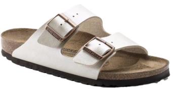 Birkenstock Arizona BF Graceful Pearl White