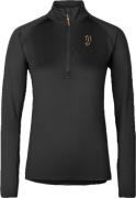 Johaug Women's Elemental Half Zip Black