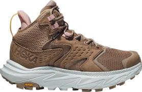 Hoka Women's Anacapa 2 Mid GORE-TEX Dune/Ice Flow