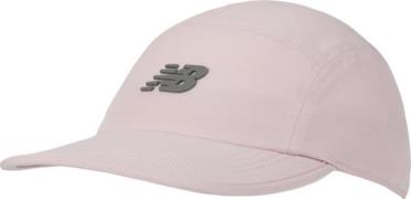 New Balance Women's 5 Panel Performance Hat Rose Sugar