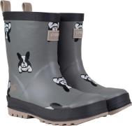 Lindberg Kids' Sjövild Rubber Boot Grey