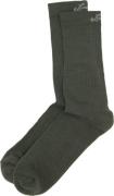 Lundhags Merino Trekking Sock Mid Forest Green