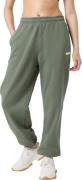 Björn Borg Women's Studio Oversized Sweatpants Agave Green