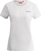 Swix Women's Pace NTS Short Sleeve Baselayer Top Bright White