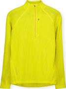 Houdini Men's Pace Flow Half Zip Be The Light Green