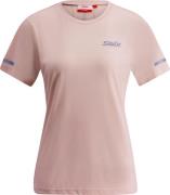 Swix Women's Pace Short Sleeve Peach Whip