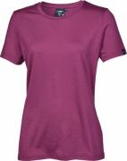 Ivanhoe Women's Underwool Cilla T-Shirt Lilac Rose