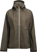 Lundhags Women's Tived Waterproof Jacket Forest Green