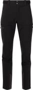 Bergans Women's Rabot Softshell Pants  Black