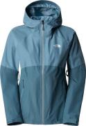 The North Face Women's Diablo Dynamic Zip-In Jacket Shallow Blue/Storm...