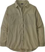 Patagonia Women's LW A/C Buttondown River Rock Green