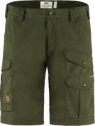 Fjällräven Men's Barents Pro Shorts Dark Olive