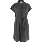 Fjällräven Women's Övik Hemp Dress Dark Grey