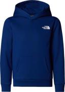 The North Face Teens' Simple Dome Hoodie Estate Blue