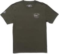 Salty Crew Men's Bruce Short-Sleeve Premium Tee Dusty Olive