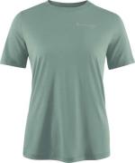 Klättermusen Women's Dagr Shortsleeve Tee Faded Green