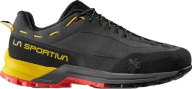 La Sportiva Men's TX Guide Leather Carbon/yellow