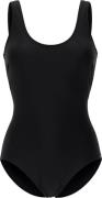 Abecita Rimini Swimsuit Black