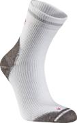 Seger Running Mid Comfort White/Cerise