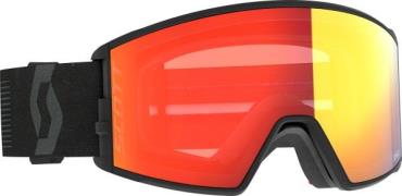 Scott Goggle React Mineral Black2