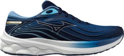 Mizuno Men's Wave Skyrise 5 Glacier Lake/white/classic Blu