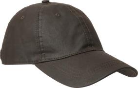 Chevalier Unisex Vintage Cap Leather Brown