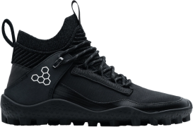 Vivobarefoot Men's Magna Lite WR SG Obsidian