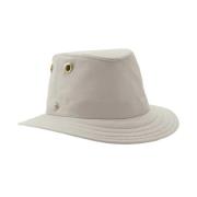 Tilley T5 Cotton Duck Hat KHAKI WITH OLIVE UNDERBRIM