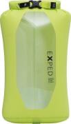 Exped Drybag Versa Clear Lime