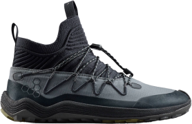 Vivobarefoot Women's Primus Trail Flow Mid Dark Shadow