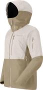 Norrøna Women's Lofoten GORE-TEX Jacket  Oatmeal