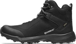Icebug Women's Pace3 BUGrip GORE-TEX Black
