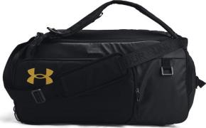 Under Armour Contain Duo Md Backpack Duffle Black