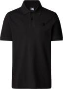 The North Face Men's Essential Regular Polo TNF Black
