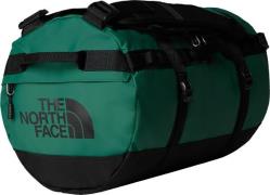 The North Face Base Camp Duffel - S Evergreen/TNF Black
