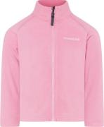 Didriksons Kids' Monte Full Zip 10 Light Heather Pink