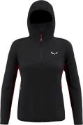 Salewa Women's Pedroc Durastretch Light Jacket Syrah