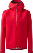 Haglöfs Women's Front Proof II Jacket Bright Red