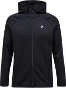 Peak Performance Men's Rider Essentials Zip Hood Black/black/