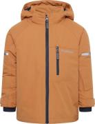 Didriksons Kids' Falken Jacket Almond Tree