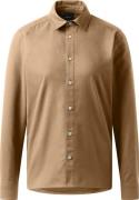 Haglöfs Women’s Virke Flannel Shirt Teak Brown